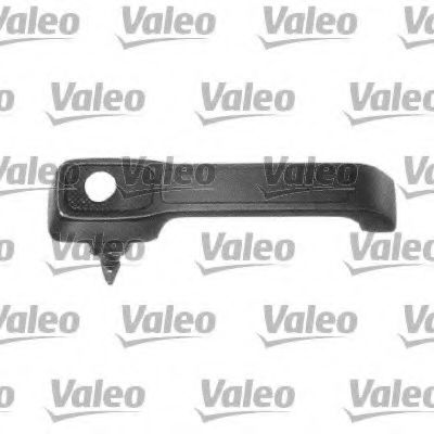 256098 VALEO Exhaust System Gasket, exhaust pipe