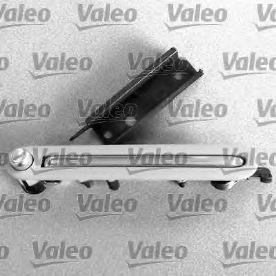 256099 VALEO Exhaust System Seal, exhaust pipe