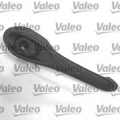 256137 VALEO Gasket, exhaust pipe