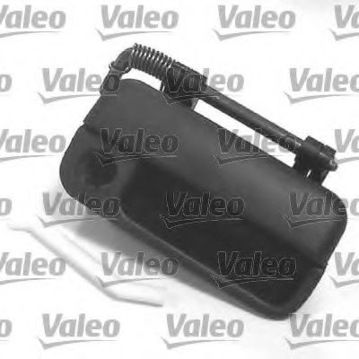 256183 VALEO Gasket, exhaust pipe