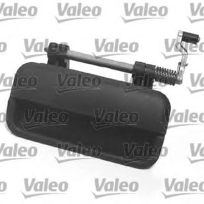 256194 VALEO Seal, exhaust pipe
