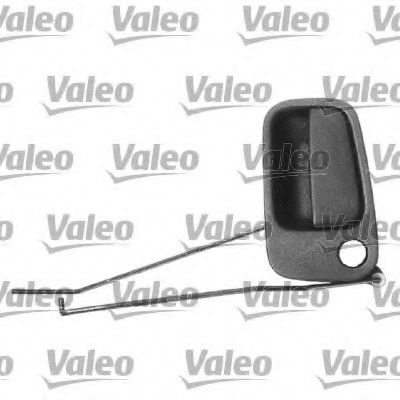 256215 VALEO Seal, exhaust pipe