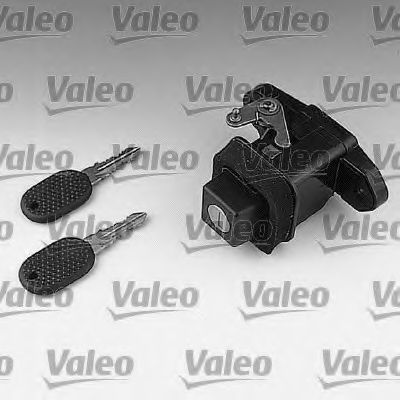 256237 VALEO Exhaust System Gasket, exhaust pipe