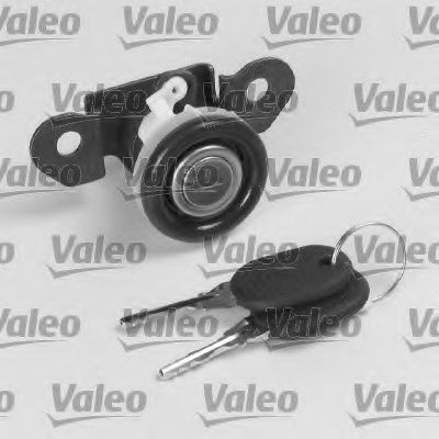256293 VALEO Exhaust System Seal, exhaust pipe