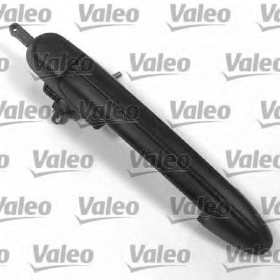 256341 VALEO Exhaust System Gasket, exhaust pipe