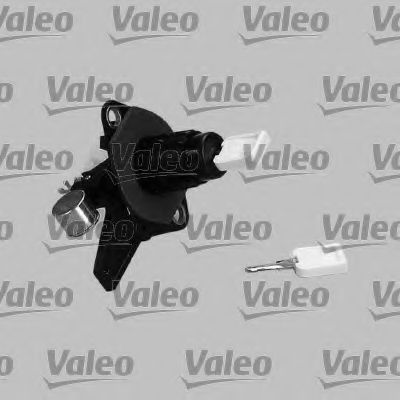 256390 VALEO Exhaust System Gasket, exhaust pipe