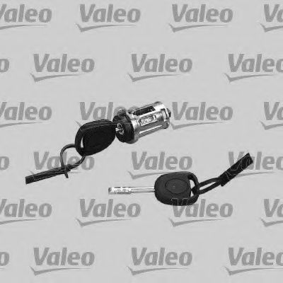 256458 VALEO Lock System Lock Cylinder