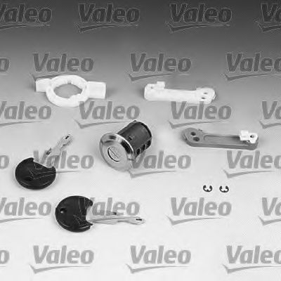 256522 VALEO Exhaust System Gasket, exhaust pipe