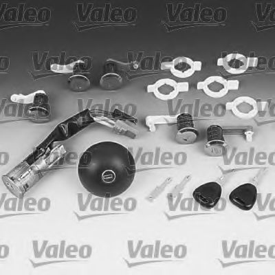 256525 VALEO Exhaust System Gasket, exhaust pipe