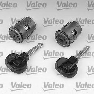 256534 VALEO Lock Cylinder Kit
