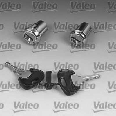 256611 VALEO Solenoid Switch, starter