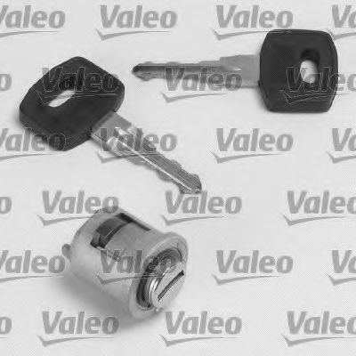 256615 VALEO Lock Cylinder, ignition lock
