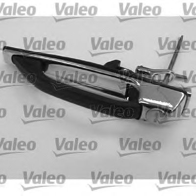 256619 VALEO Exhaust System Gasket, exhaust pipe