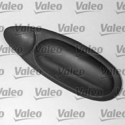 256671 VALEO Exhaust System Gasket, exhaust pipe