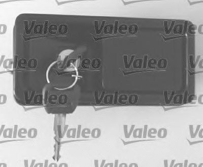256674 VALEO Lock System Door Handle