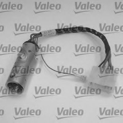 256798 VALEO Gasket, exhaust pipe