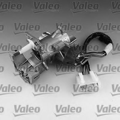256802 VALEO Brake Pad Set, disc brake
