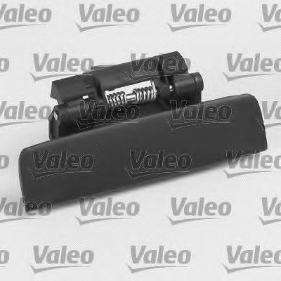 256902 VALEO Gasket, exhaust pipe