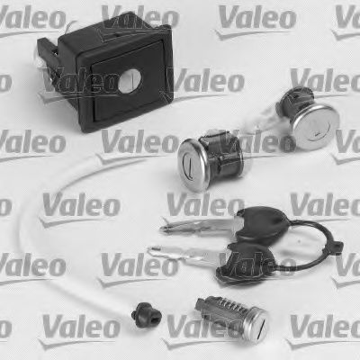 256907 VALEO Exhaust System Gasket, exhaust pipe