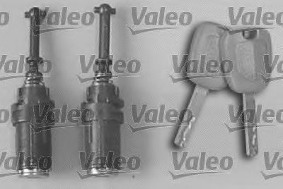 256924 VALEO Lock Cylinder Kit