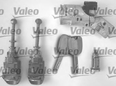 256939 VALEO Lock Cylinder Kit