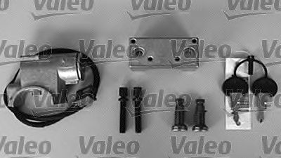 256941 VALEO Seal, exhaust pipe
