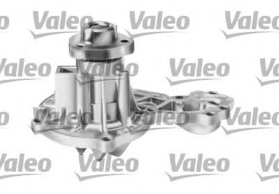 506021 VALEO Cooling System Water Pump