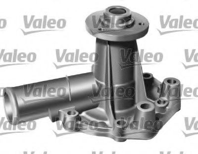 506024 VALEO Water Pump
