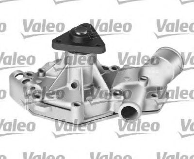 506053 VALEO Cooling System Water Pump
