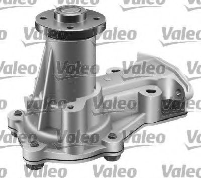 506163 VALEO Cooling System Water Pump