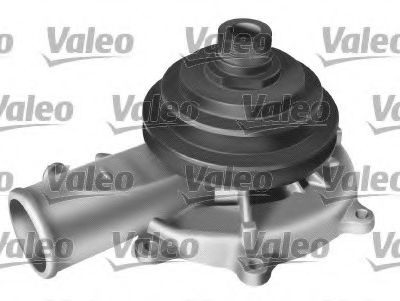 506183 VALEO Cooling System Water Pump