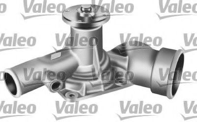 506185 VALEO Water Pump