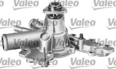 506215 VALEO Water Pump