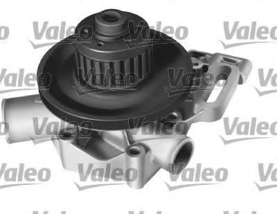 506216 VALEO Cooling System Water Pump