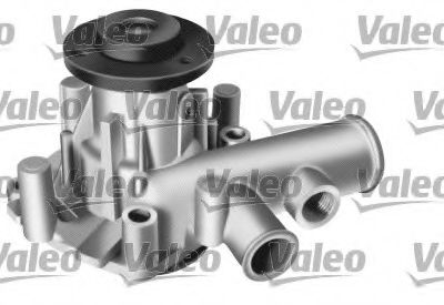 506258 VALEO Cooling System Water Pump