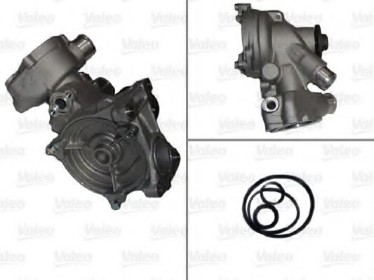 506305 VALEO Cooling System Water Pump