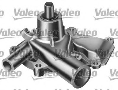 506333 VALEO Water Pump