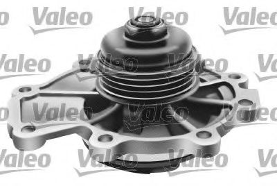 506402 VALEO Cooling System Water Pump