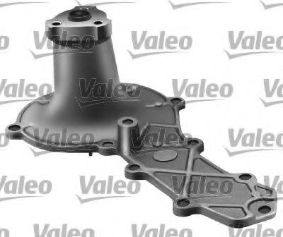 506451 VALEO Cooling System Water Pump