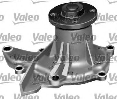506545 VALEO Cooling System Water Pump