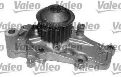 506615 VALEO Cooling System Water Pump