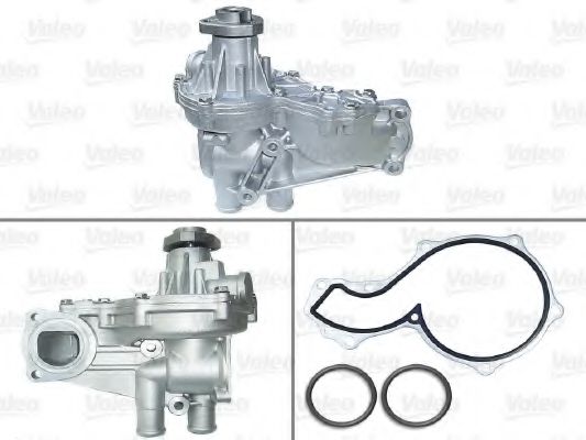 506667 VALEO Cooling System Water Pump