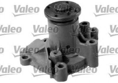 506735 VALEO Cooling System Water Pump