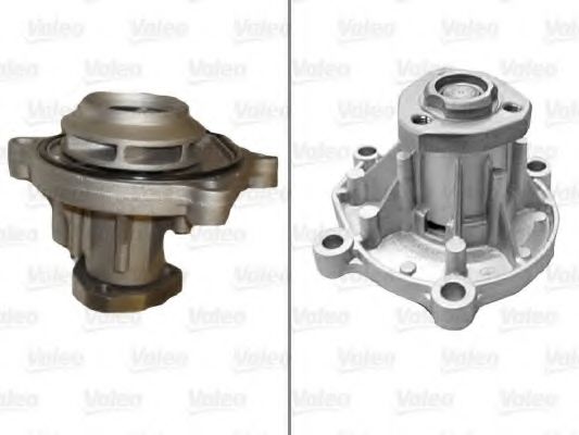 506855 VALEO Cooling System Water Pump