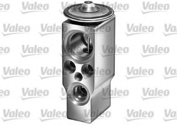 508642 VALEO Air Conditioning Expansion Valve, air conditioning