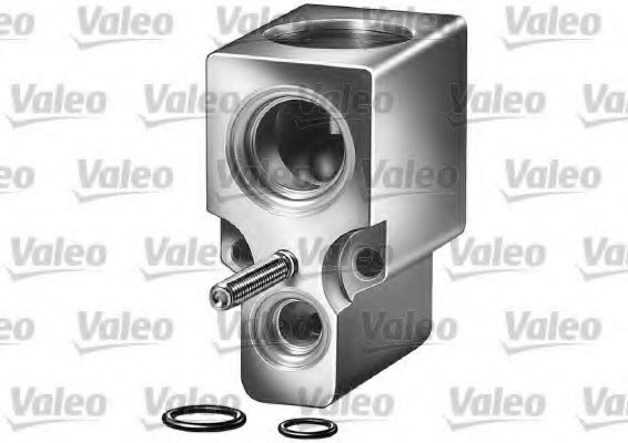 508703 VALEO Air Conditioning Expansion Valve, air conditioning