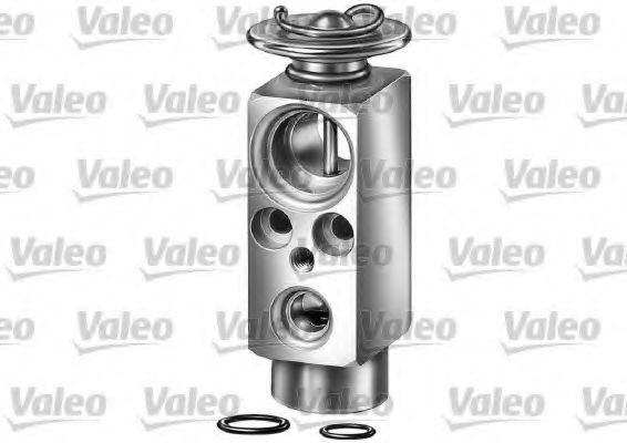 508704 VALEO Air Conditioning Expansion Valve, air conditioning