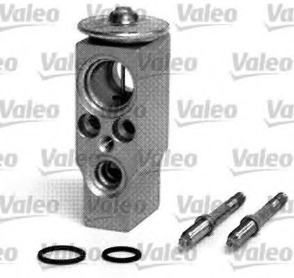508801 VALEO Air Conditioning Expansion Valve, air conditioning
