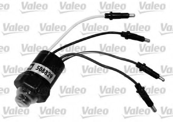 508829 VALEO Pressure Switch, air conditioning