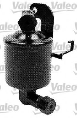 508873 VALEO Air Conditioning Dryer, air conditioning